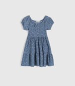Floral dress - Image 3