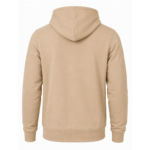 USWA Essential Pullover Hoodie - Beige - Image 3