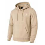USWA Essential Pullover Hoodie - Beige - Image 2