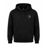 USWA Essential Pullover Hoodie - Black