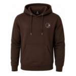 USWA Essential Pullover Hoodie - Brown