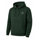 USWA Essential Pullover Hoodie - Forest Green - Image 2