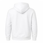 USWA Essential Pullover Hoodie - White - Image 4
