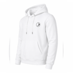 USWA Essential Pullover Hoodie - White - Image 2